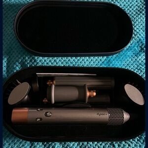 Dyson Hair Styling Set in Copper and Black